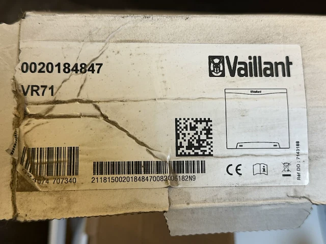 Vaillant mengmodule - afbeelding 2 van  2