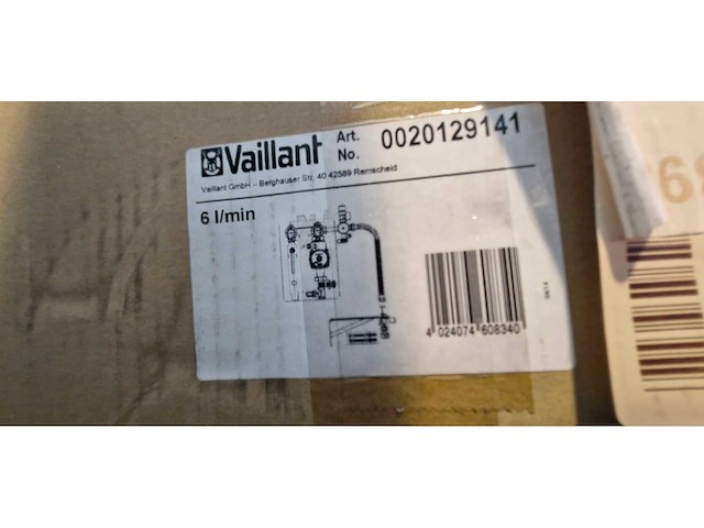 Vaillant pomp units - afbeelding 3 van  3