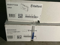 Vaillant thermostaat (2x) - afbeelding 2 van  2