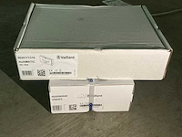 Vaillant thermostaat (2x) - afbeelding 1 van  2