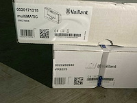 Vaillant thermostaat (2x) - afbeelding 2 van  2