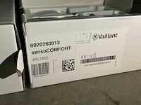 Vaillant thermostaat (2x) - afbeelding 3 van  4