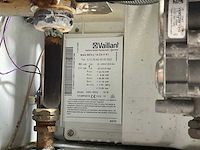 Vaillant turbo mag verwarmingsinstallatie water (2x) - afbeelding 3 van  7