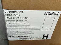 Vaillant turbomag 175/1 doorstroomgeiser - afbeelding 3 van  3
