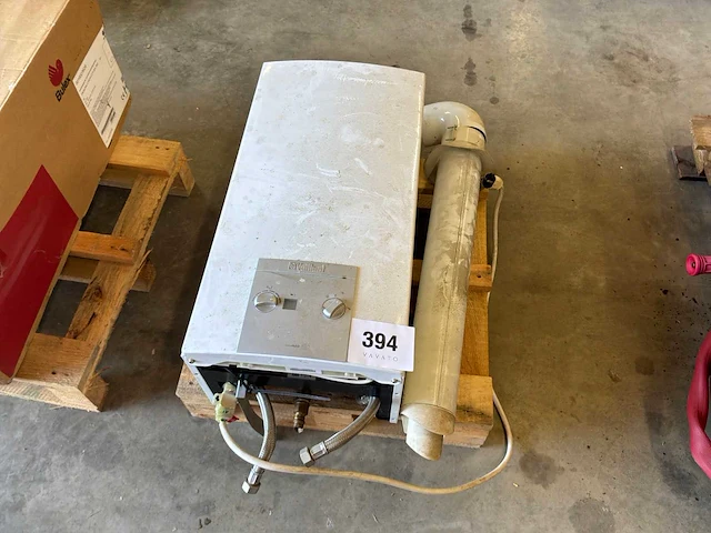 Vaillant turbomag combi cv-ketel - afbeelding 1 van  3