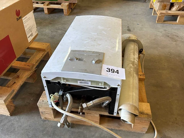 Vaillant turbomag combi cv-ketel - afbeelding 2 van  3