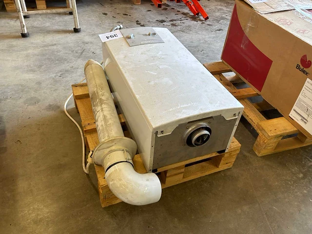 Vaillant turbomag combi cv-ketel - afbeelding 3 van  3