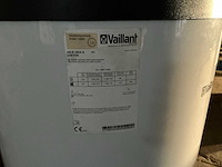 Vaillant unistor r150/6 boiler - afbeelding 2 van  3