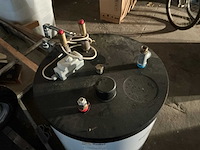 Vaillant unistor r150/6 boiler - afbeelding 3 van  3