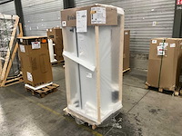 Vaillant unistor vih rw 300/3 br indirect gestookte warmwaterboiler - afbeelding 1 van  3