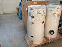 Vaillant unistore vih rw 200 warmwaterboiler voor combi warmtepompen