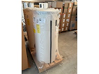 Vaillant unistore vih rw 200 warmwaterboiler voor combi warmtepompen - afbeelding 2 van  3