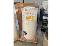 Vaillant unistore vih rw 200 warmwaterboiler voor combi warmtepompen - afbeelding 2 van  2