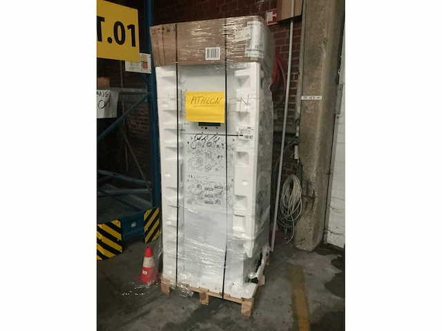 Vaillant unitower 2hc vwl 108/7 is c2 warmtepomp - afbeelding 2 van  3