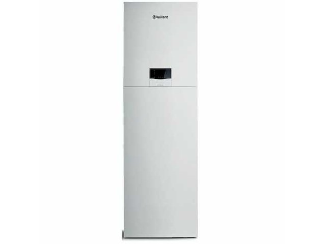Vaillant unitower 2hc vwl 108/7.7 is c2 warmtepomp - afbeelding 1 van  3