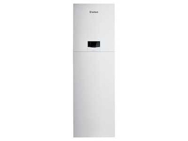 Vaillant unitower 2hc vwl 108/7.7 is c2 warmtepomp - afbeelding 1 van  3