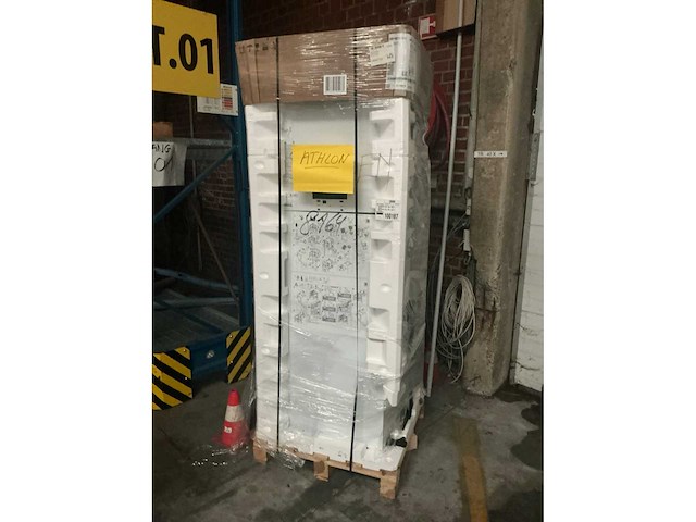 Vaillant unitower 2hc vwl 108/7.7 is c2 warmtepomp - afbeelding 2 van  3