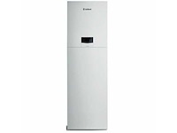 Vaillant unitower 2hc vwl 108/7.7 is c2 warmtepomp - afbeelding 1 van  2