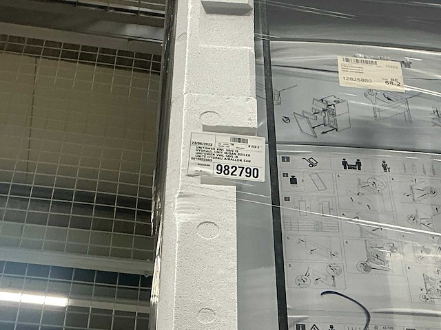 Vaillant unitower vwl 58/5 is hydraulische module warmtepomp - afbeelding 3 van  3