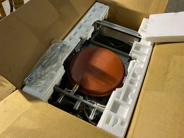 Vaillant vcw b 24-10 cv-gaswandketel - afbeelding 1 van  4