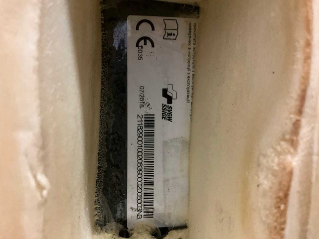 Vaillant vih boiler - afbeelding 4 van  6