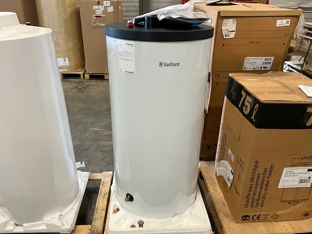 Vaillant vih r 200/6 b unistor boiler - afbeelding 1 van  6