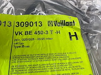Vaillant vk be 450-3 t condensatieketel op gas - afbeelding 4 van  5