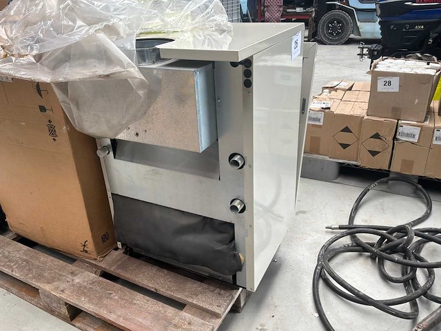 Vaillant vk be 450-3 t condensatieketel op gas - afbeelding 5 van  5