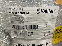 Vaillant vps r 100/1 m. buffervat - afbeelding 3 van  4