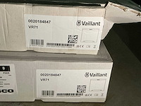 Vaillant vr71 stuurmodule (2x) - afbeelding 2 van  3