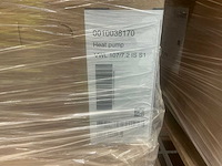 Vaillant vwl 107/7.2 is s1 hydraulische module warmtepomp - afbeelding 3 van  4