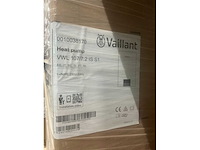 Vaillant vwl 107/7.2 is s1 hydraulische module warmtepomp - afbeelding 3 van  3