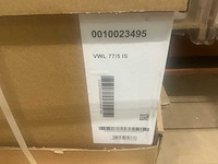 Vaillant vwl 77/5 is hydraulische module warmtepomp - afbeelding 3 van  4
