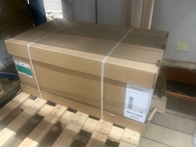 Vaillant vwl 77/5 is hydraulische module warmtepomp - afbeelding 2 van  4