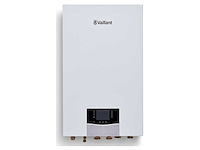 Vaillant vwl 77/8.2 is s1 hydraulische module warmtepomp - afbeelding 1 van  4