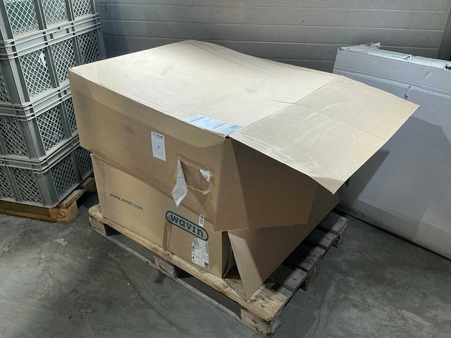 Vaillant / wavin ventilatie buizen - afbeelding 1 van  4