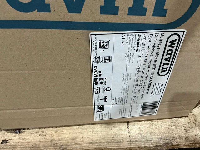 Vaillant / wavin ventilatie buizen - afbeelding 4 van  4