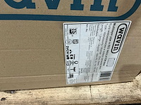 Vaillant / wavin ventilatie buizen - afbeelding 4 van  4