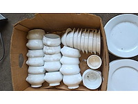 Vaisselle des restauration - afbeelding 4 van  6