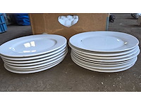 Vaisselle des restauration - afbeelding 5 van  6
