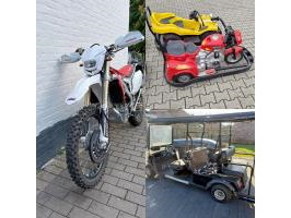 Vakantiepark lommel , massa is kassa