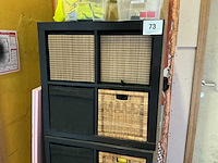 Vakkenkast (2x) - afbeelding 3 van  7