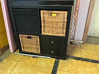 Vakkenkast (2x) - afbeelding 4 van  7