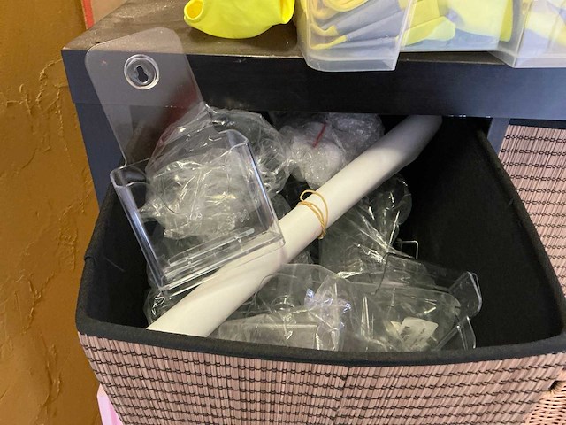 Vakkenkast (2x) - afbeelding 5 van  7