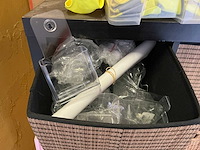 Vakkenkast (2x) - afbeelding 5 van  7