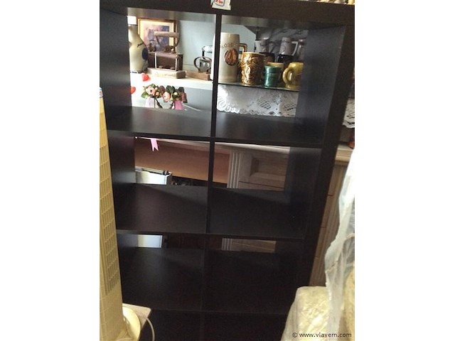 Vakkenkast - afbeelding 1 van  2