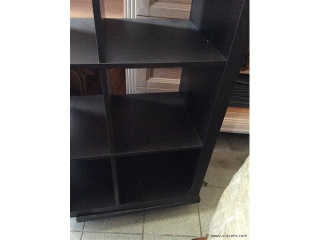 Vakkenkast - afbeelding 2 van  2