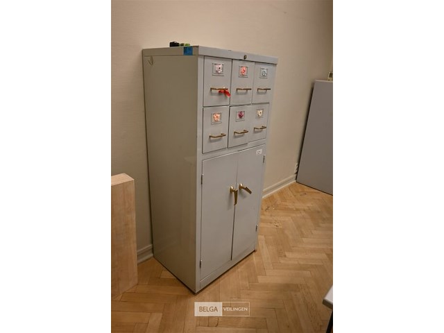 Vakkenkast - afbeelding 1 van  5