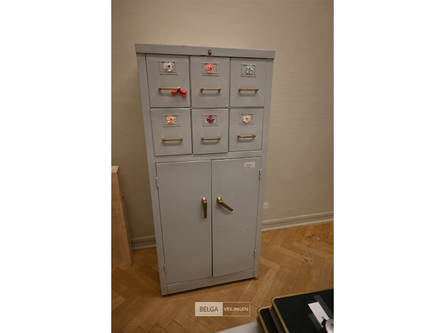 Vakkenkast - afbeelding 2 van  5