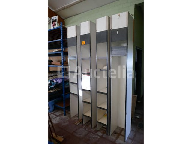 Vakkenkasten en tafels - afbeelding 1 van  9